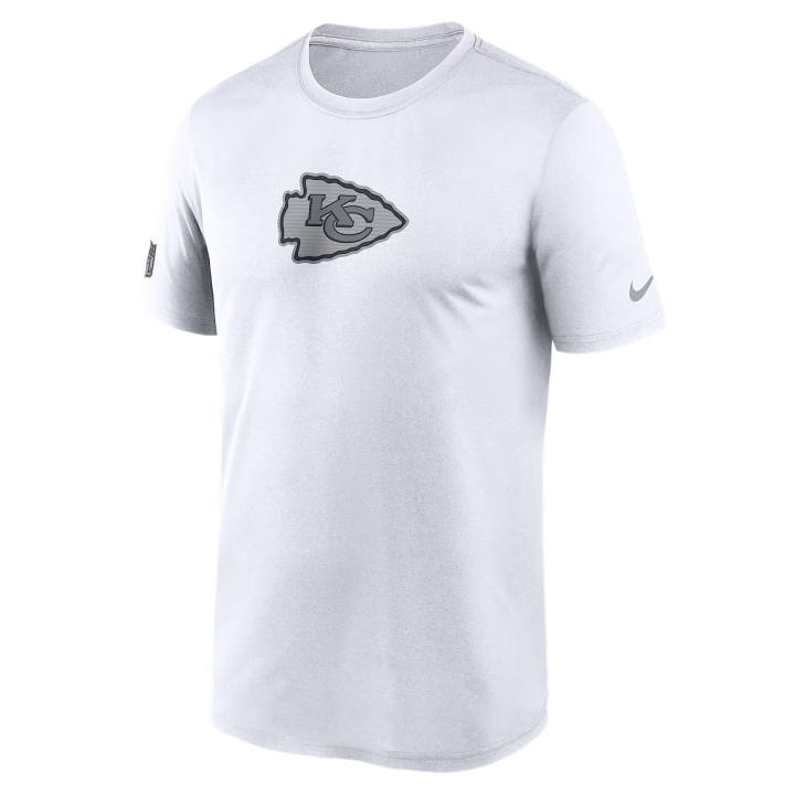 Nike Nike Dri Fit T Shirts Men's White Crew Neck