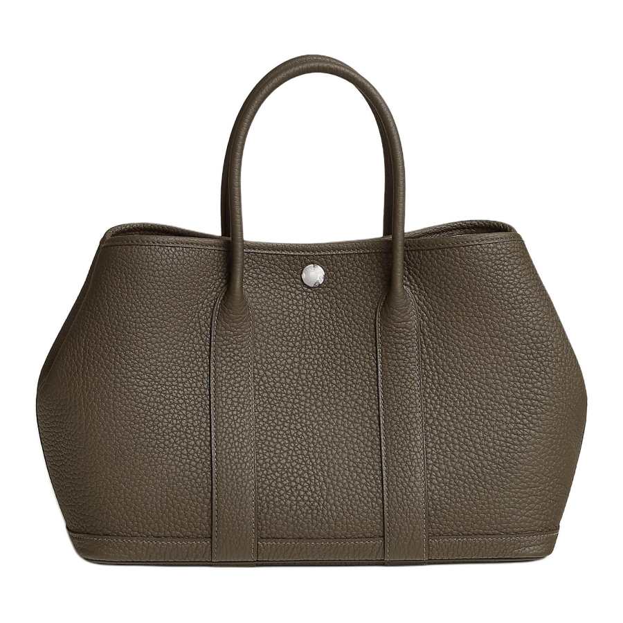 HERMES HERMES Garden Party Handbags