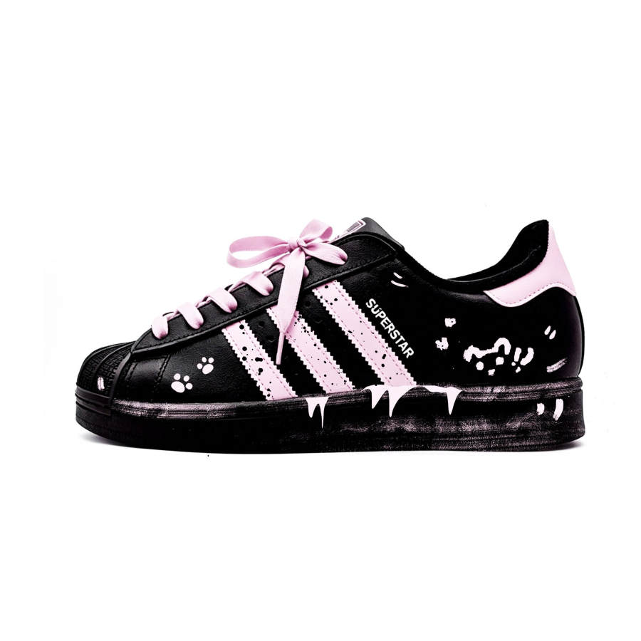 Adidas Originals Superstar 2 Kids' Skateboarding Shoes Unisex