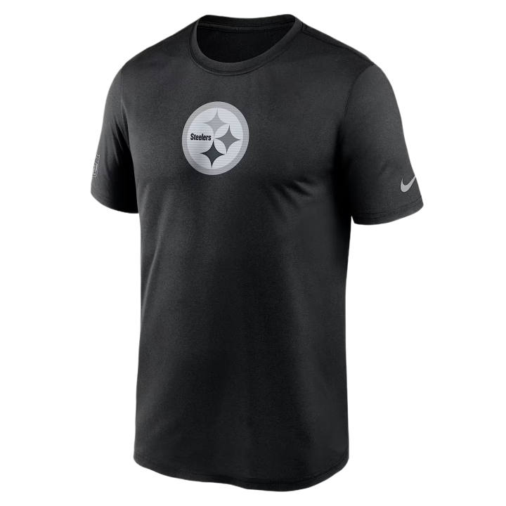 Nike Nike Dri Fit T Shirts Men's Black Crew Neck