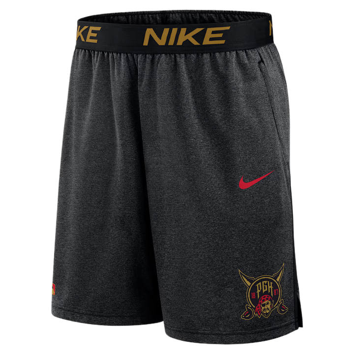 Nike Nike Dri Fit Basketball Shorts Men's Black Moderate