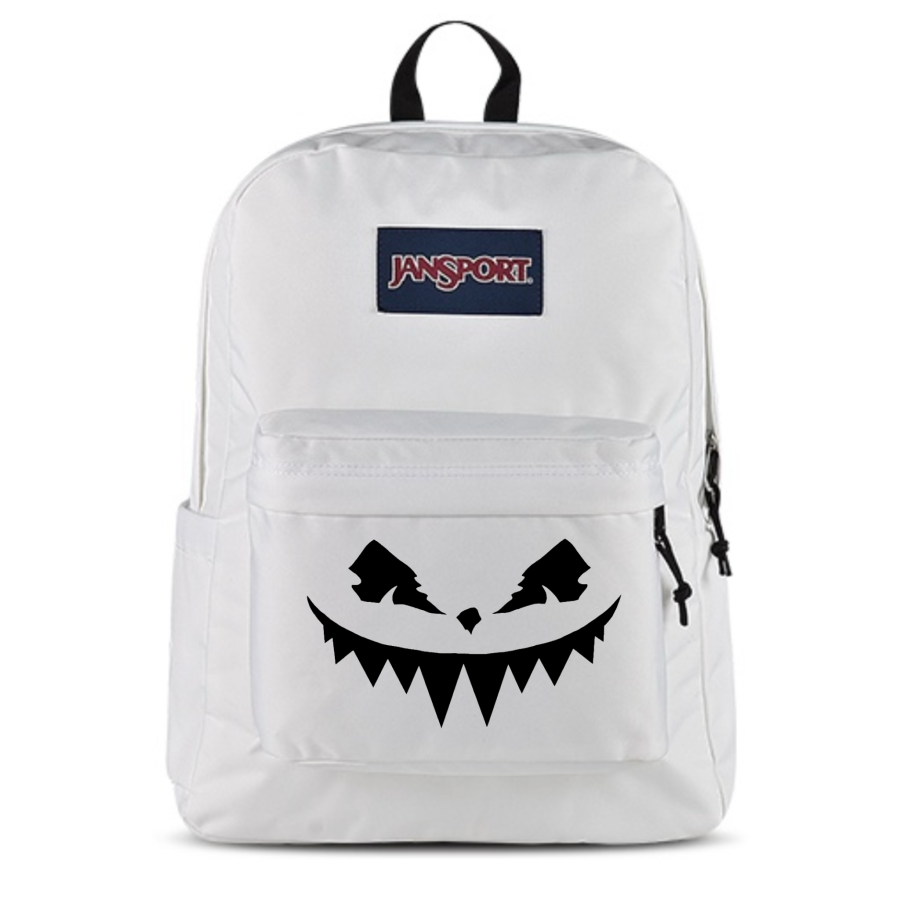 JanSport JanSport Fabric Backpack Regular Unisex White