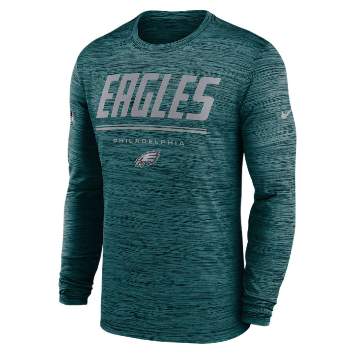 Nike Nike T Shirts Men's Green Crew Neck Moderate