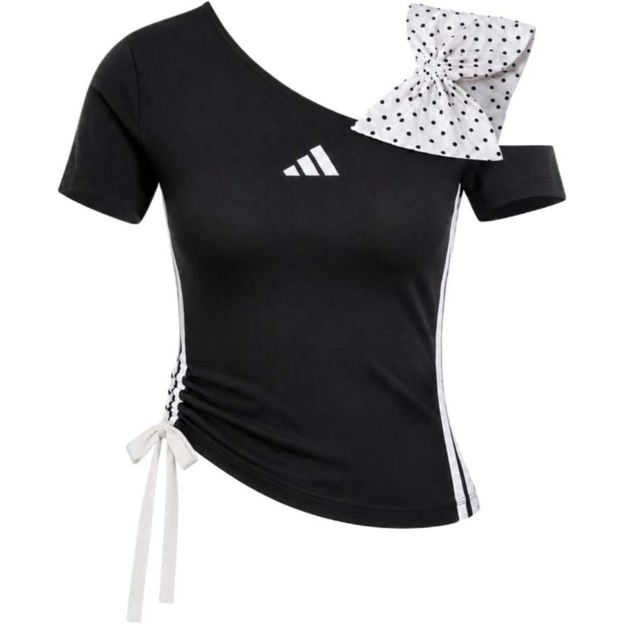 Adidas Adidas Sportswear T Shirts Women's Moderate Nipped In Waist
