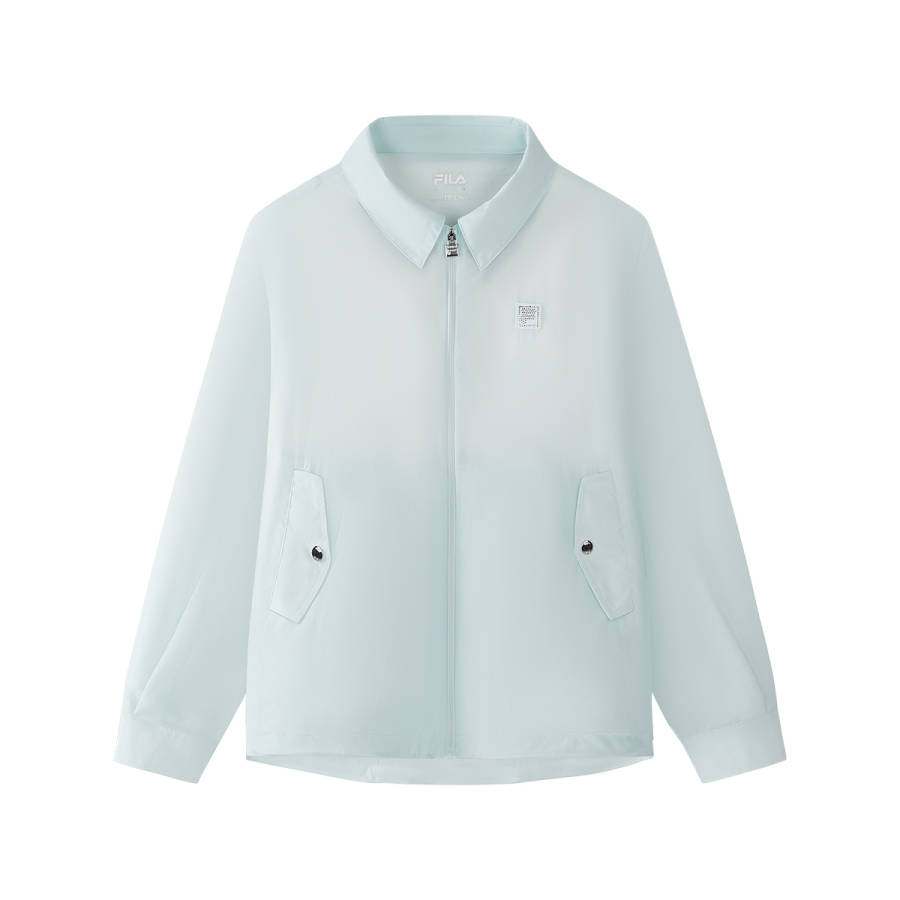FILA KIDS Sun Protection Clothing Lapel Moderate Other