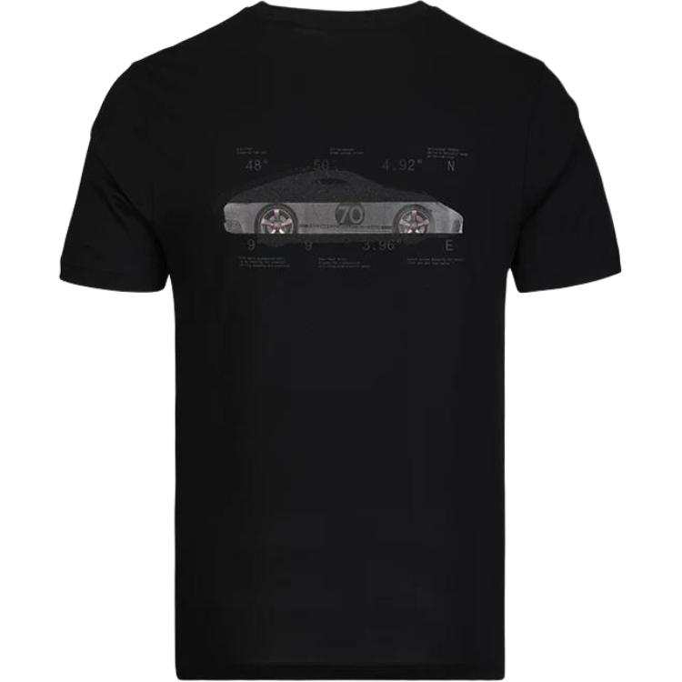 HUGO BOSS T Shirts Men's Crew Neck Moderate Straight Fit