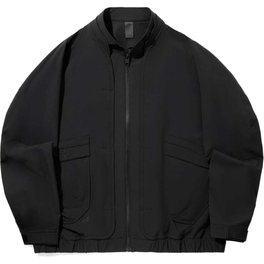Li-Ning Li Ning Jackets & Coats Men's Black