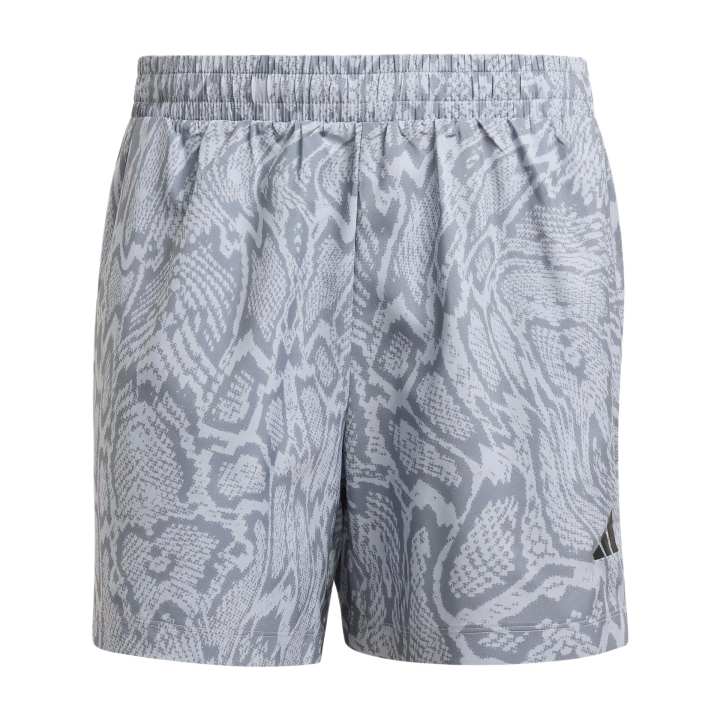 Adidas Adidas D4T Sports Shorts Men's Light Silver Gray