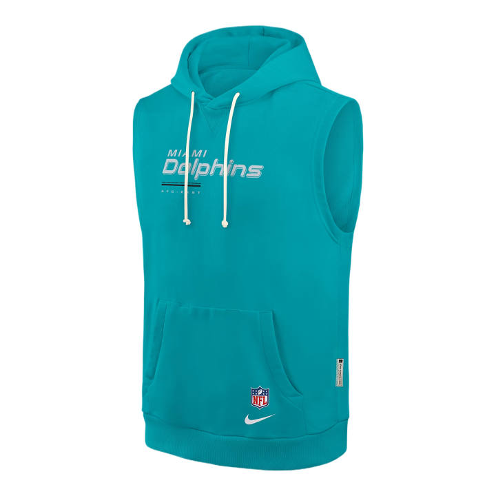 Nike Nike Sweatshirts Men's Turbo Green Hooded Non Detachable Moderate