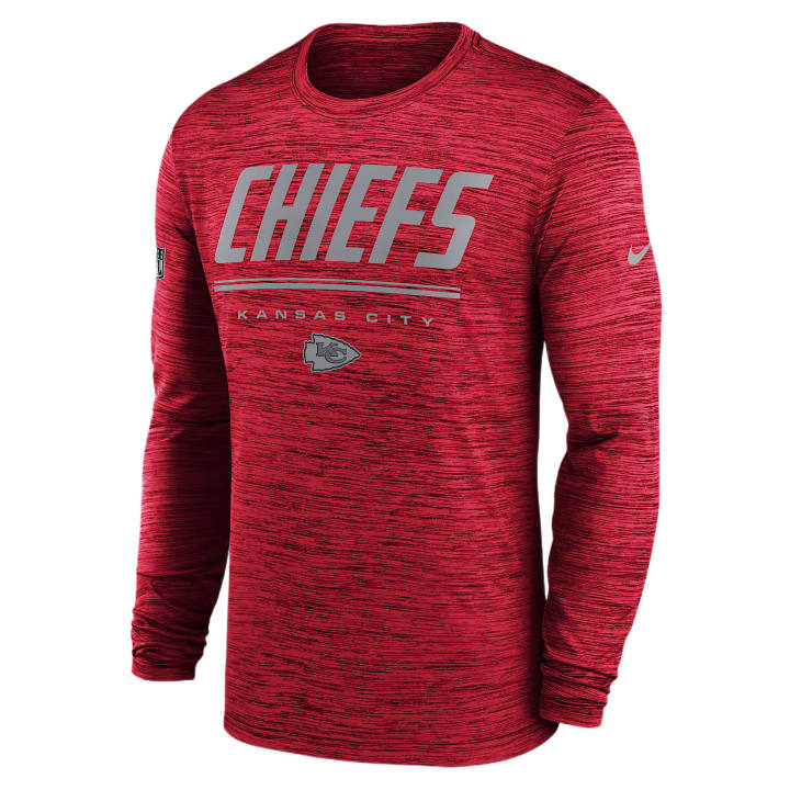 Nike Nike T Shirts Men's Red Crew Neck Moderate