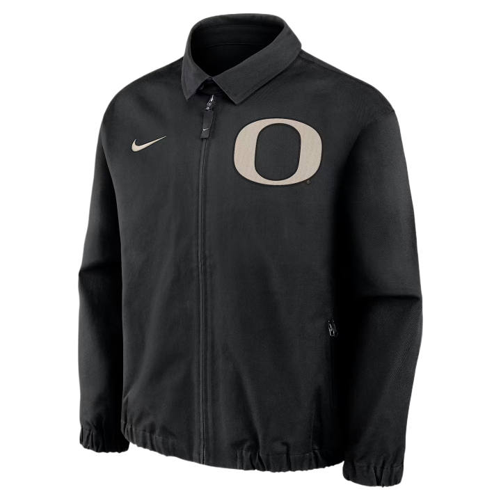 Nike Nike Jackets Men's Black Lapel Moderate Other