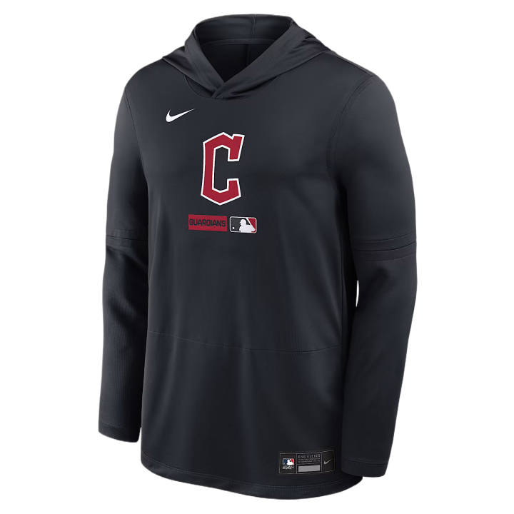 Nike Nike Sweatshirts Men's Marine Hooded Non Detachable Moderate Straight Fit