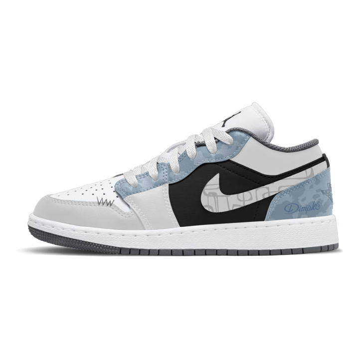 Jordan Jordan Air Jordan 1 Kids' Basketball Shoes Unisex