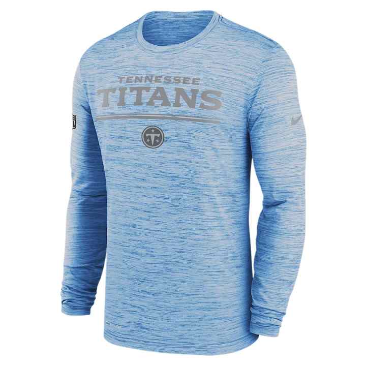 Nike Nike T Shirts Men's Coast Crew Neck Moderate