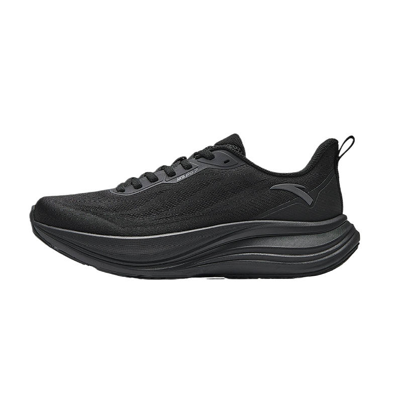 ANTA Travel 3 Running Shoes Women's Low Top Black