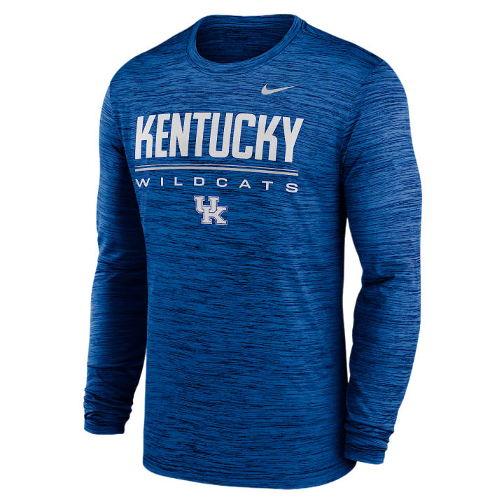 Nike Nike T Shirts Men's Royal Gaming Crew Neck Moderate