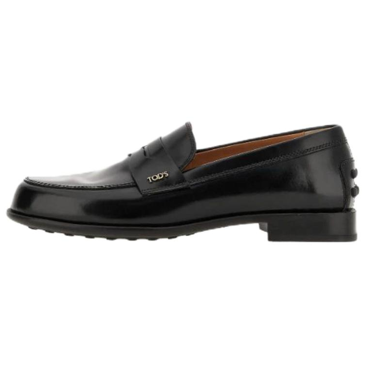 TOD'S Loafers Women's Black