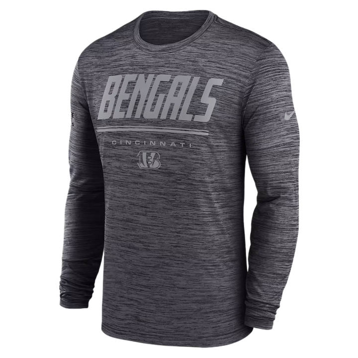 Nike Nike T Shirts Men's Black Crew Neck Moderate