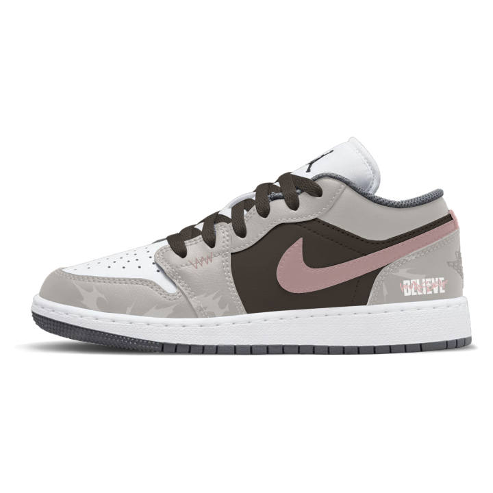 Jordan Jordan Air Jordan 1 Kids' Basketball Shoes Unisex