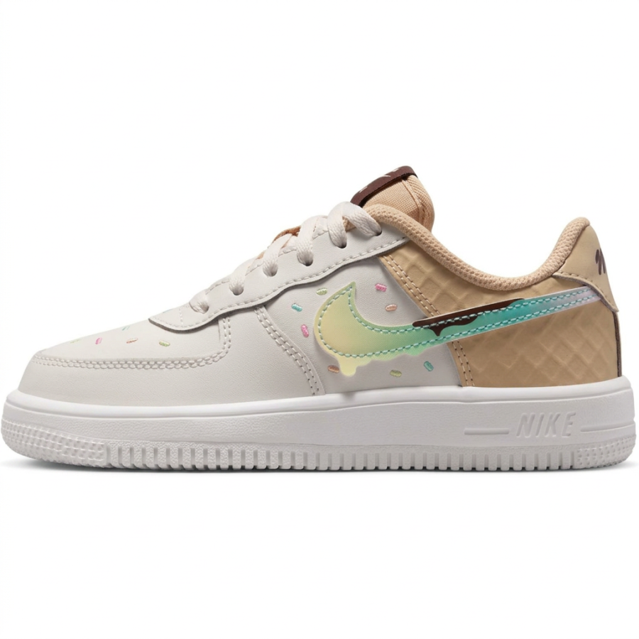 Nike Nike Air Force 1 Kids' Skateboarding Shoes Kids