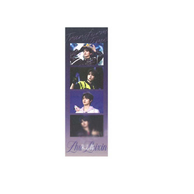TF ENTERTAINMENT Landing Plan Malaysia Weekly Collection Photocards
