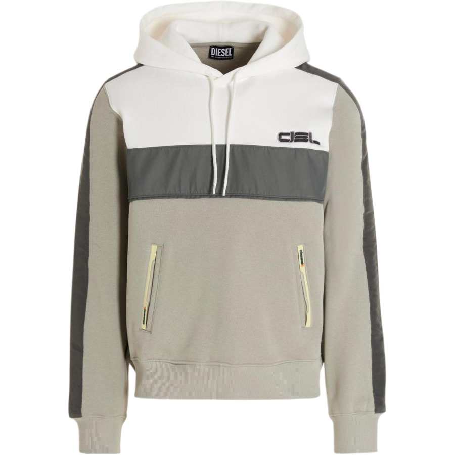 DIESEL DIESEL Sweatshirt Men's Multicolor