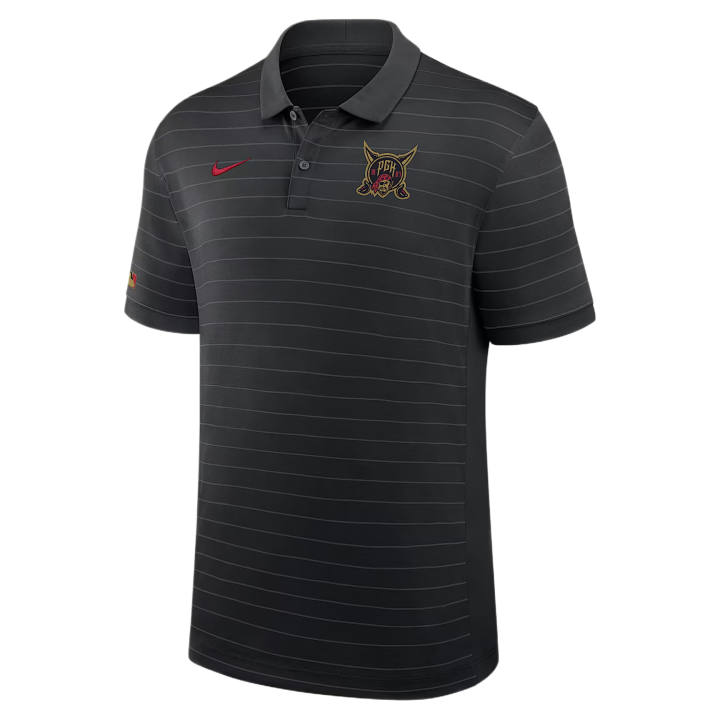Nike Nike X MLB Polo Shirts Men's Black Polo Collar Moderate