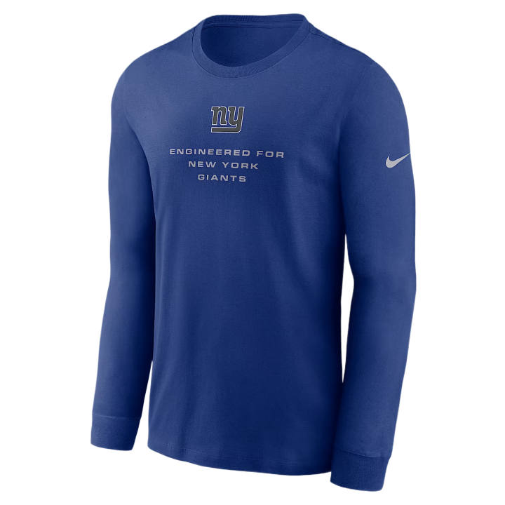 Nike Nike T Shirts Men's Rush Bro Crew Neck Moderate