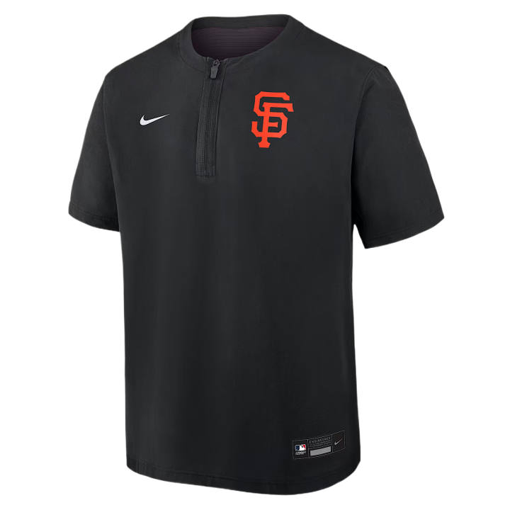 Nike Nike T Shirts Men's Black Crew Neck Moderate