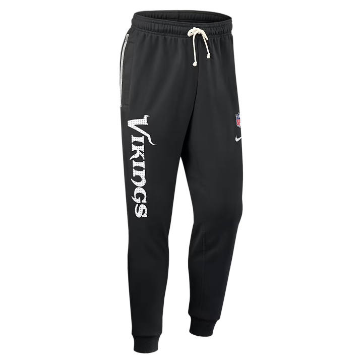 Nike Nike Knitted Sweatpants Men's Black Moderate Tapered Pants