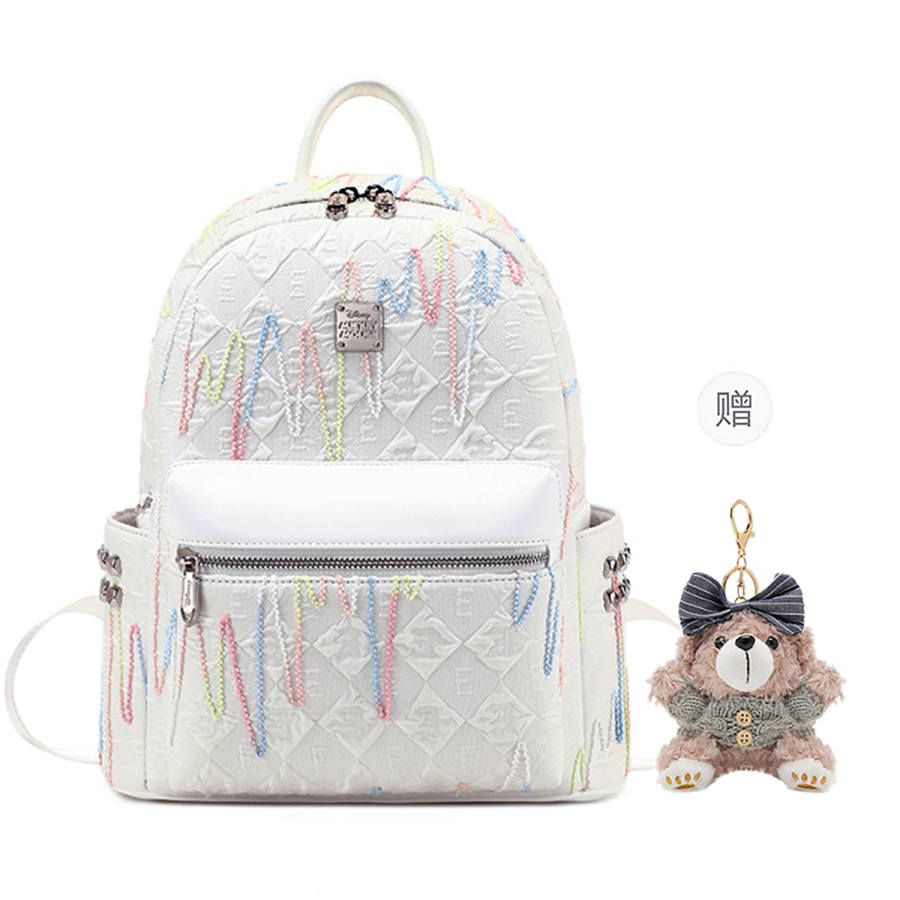 Disney Disney Mickey Mouse Backpacks White