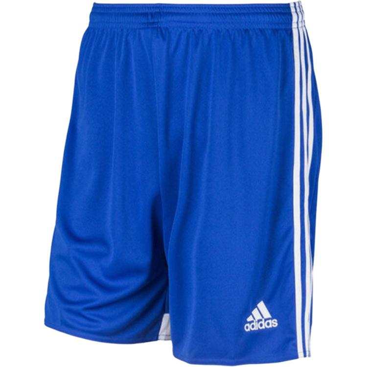 Adidas Adidas Casual Shorts Men's Blue/White Moderate