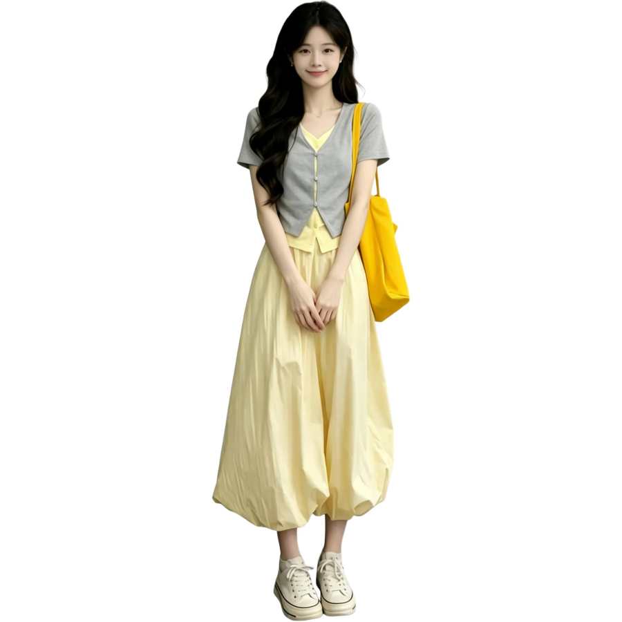 JBBCN Casual Suits Women's V Neck Thin