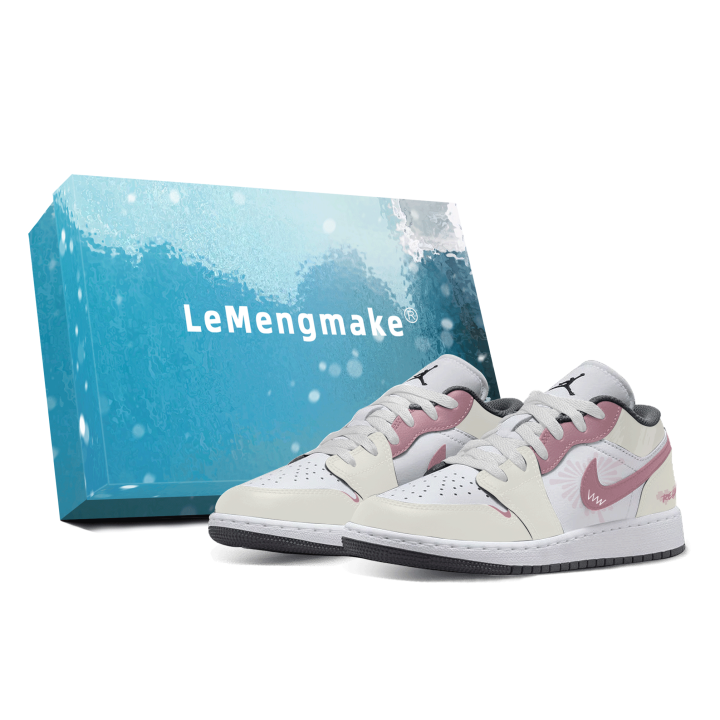 Jordan Jordan Air Jordan 1 Kids' Basketball Shoes Unisex