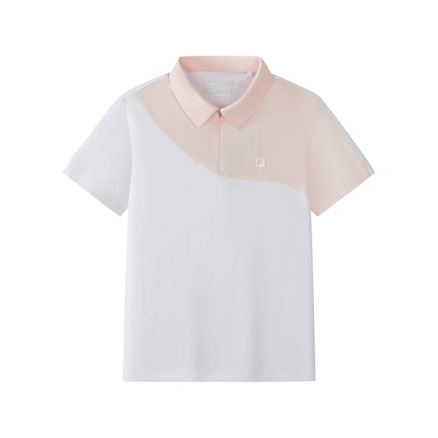 FILA KIDS Polo Shirts Polo Collar Moderate