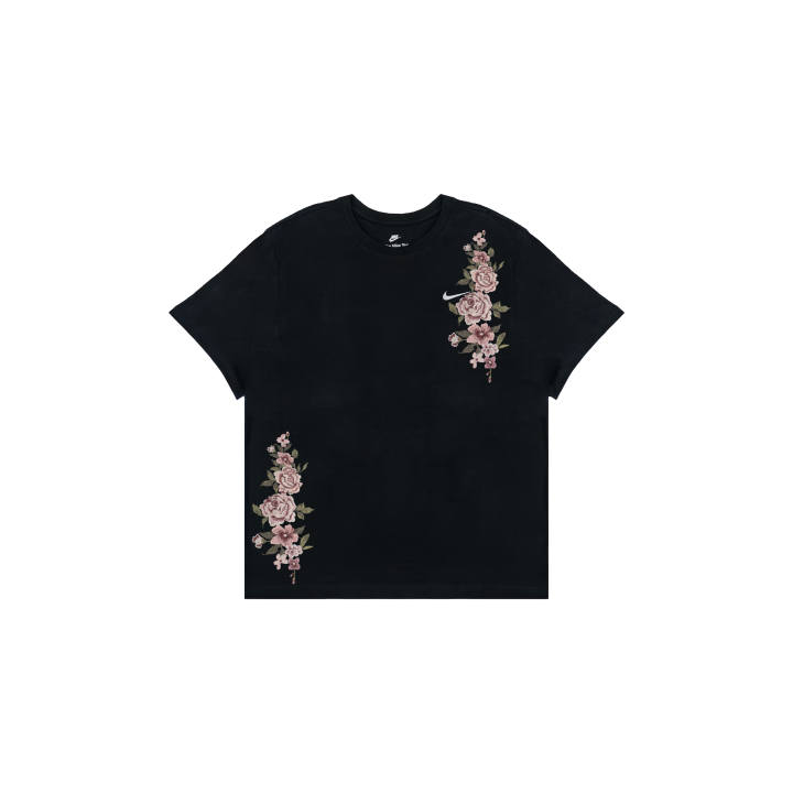 Nike Nike Sportswear T Shirt Men's Black