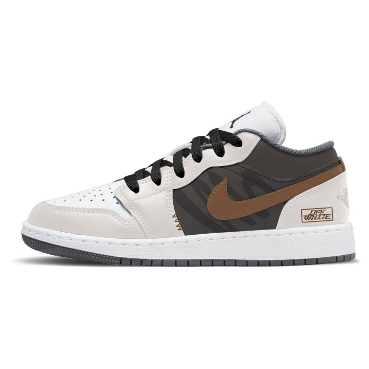 Jordan Jordan Air Jordan 1 Kids' Basketball Shoes Unisex