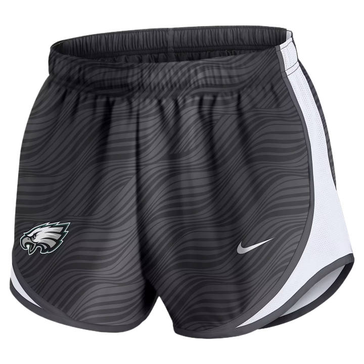 Nike Nike TEMPO Rugby Pants Women's Charcoal Gray/White Moderate