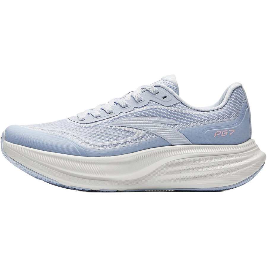 ANTA Travel Step 3 Running Shoes Women's Low Top