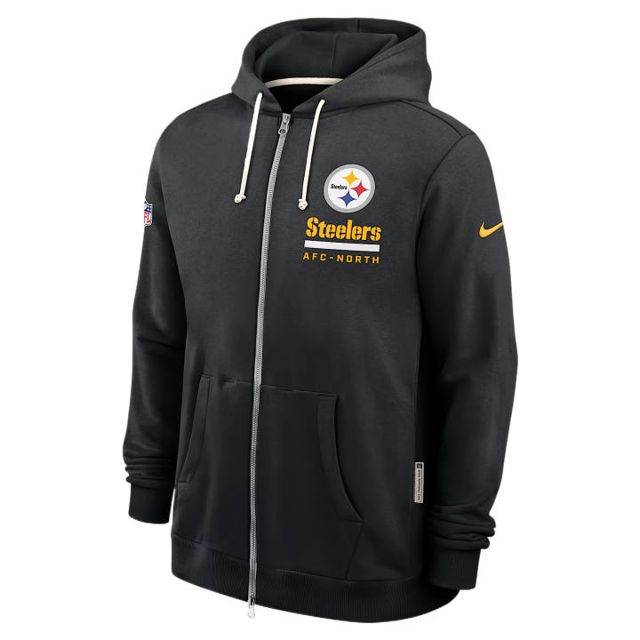 Nike Nike Dri Fit Sweatshirts Men's Black Hooded Non Detachable Moderate
