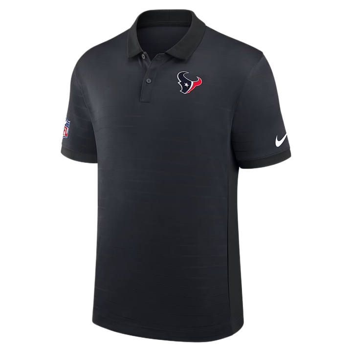Nike Nike NFL Polo Shirts Men's Blue Polo Collar Moderate