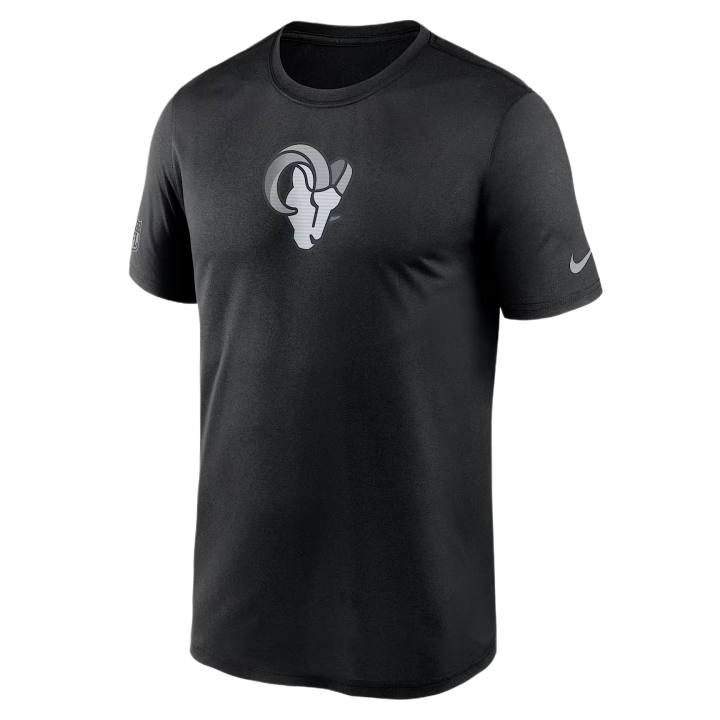 Nike Nike Dri Fit T Shirts Men's Black Crew Neck