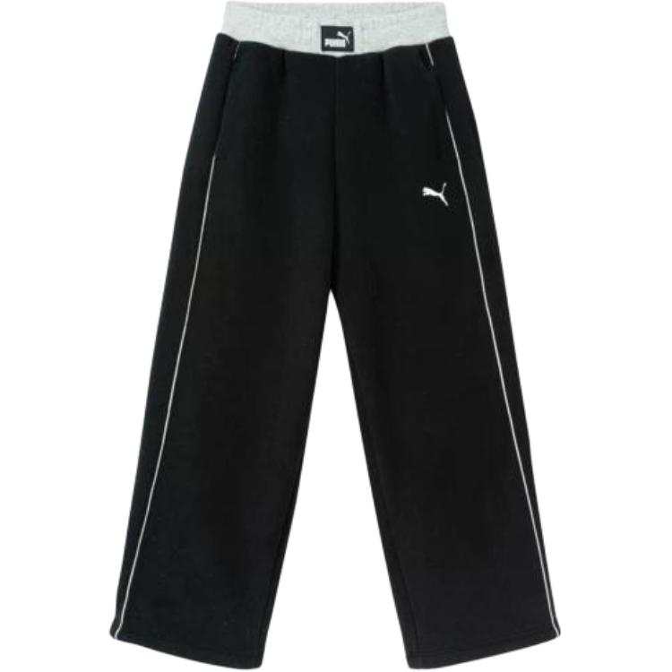 PUMA PUMA Unisex Knitted Sweatpants Moderate