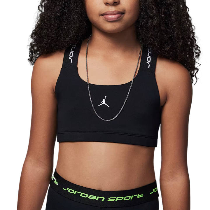 Jordan Jordan Kids Bandeaus, Bras & Training Bras Moderate