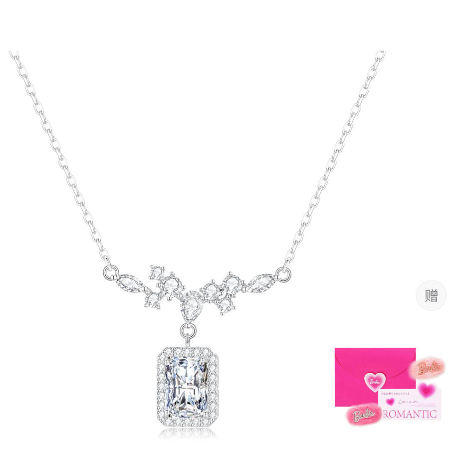 Barbie Barbie Necklaces Women's