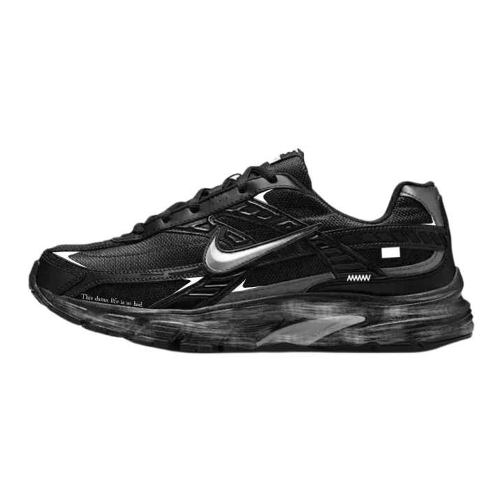 Nike Nike Initiator Running Shoes Men's Low Top White