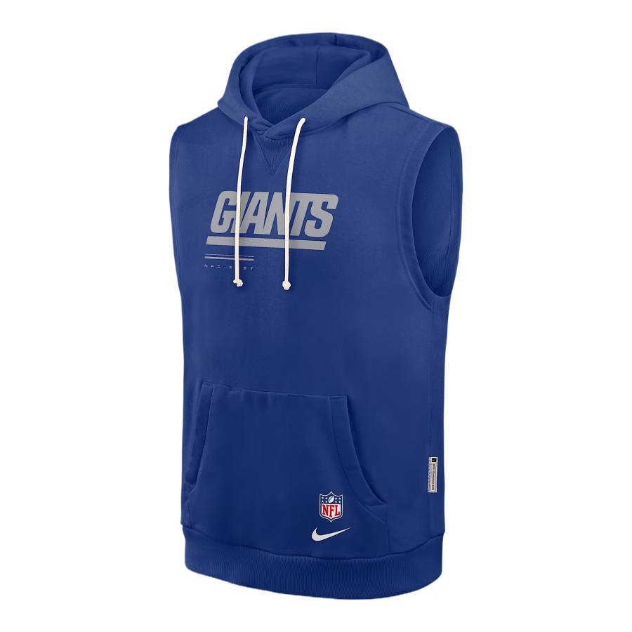Nike Nike Sweatshirts Men's Royal Hooded Non Detachable Moderate