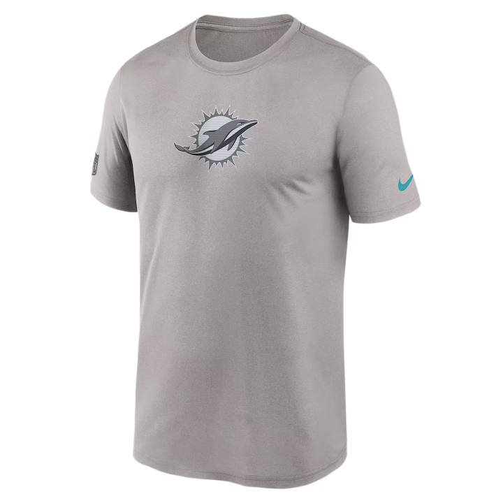 Nike Nike Dri Fit T Shirts Men's Tin Plated Crew Neck