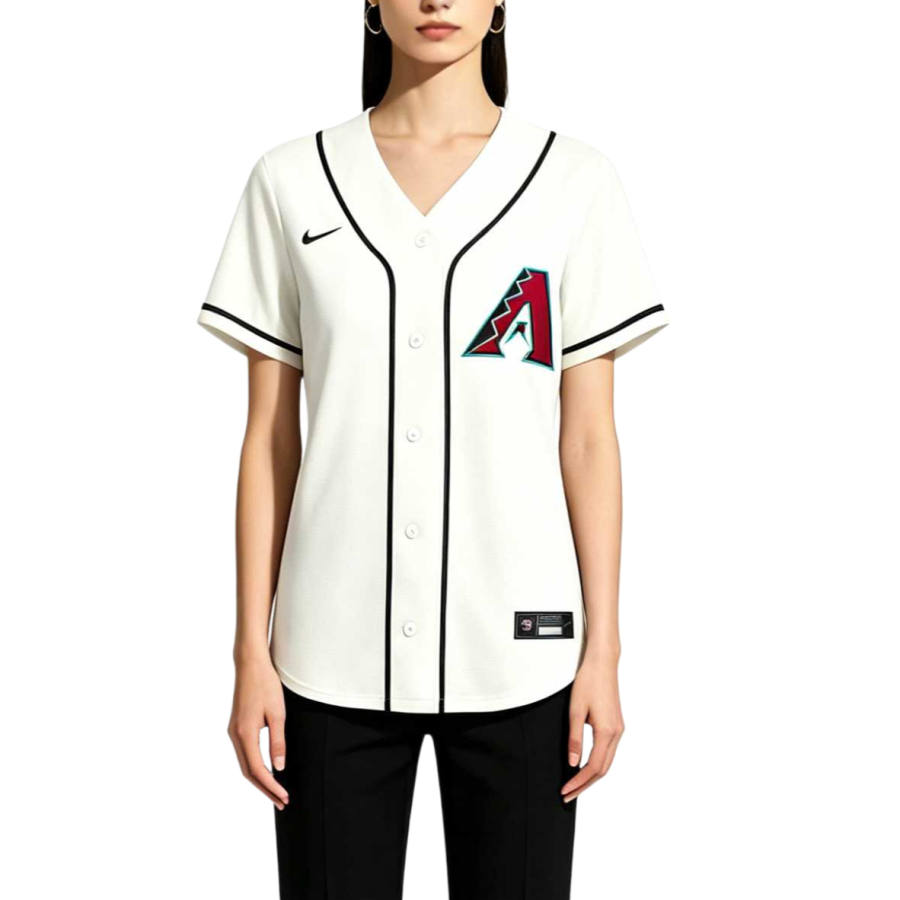 Nike Nike Sportswear Women's Cream V Neck Moderate