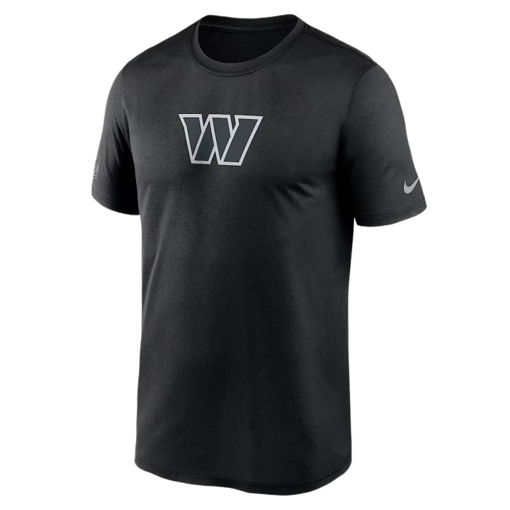 Nike Nike Dri Fit T Shirts Men's Black Crew Neck